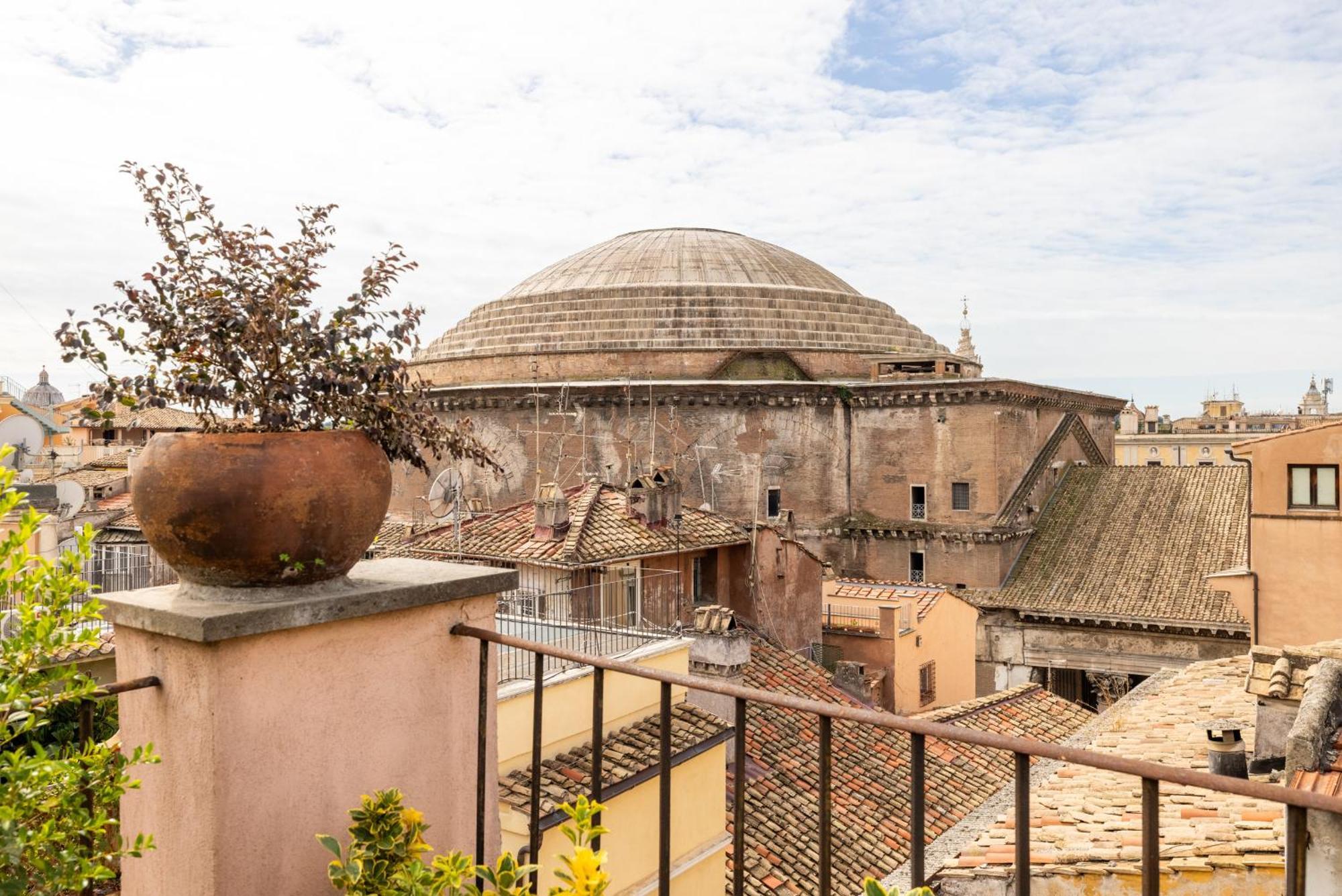 Apartamento Pantheon With Terrace *