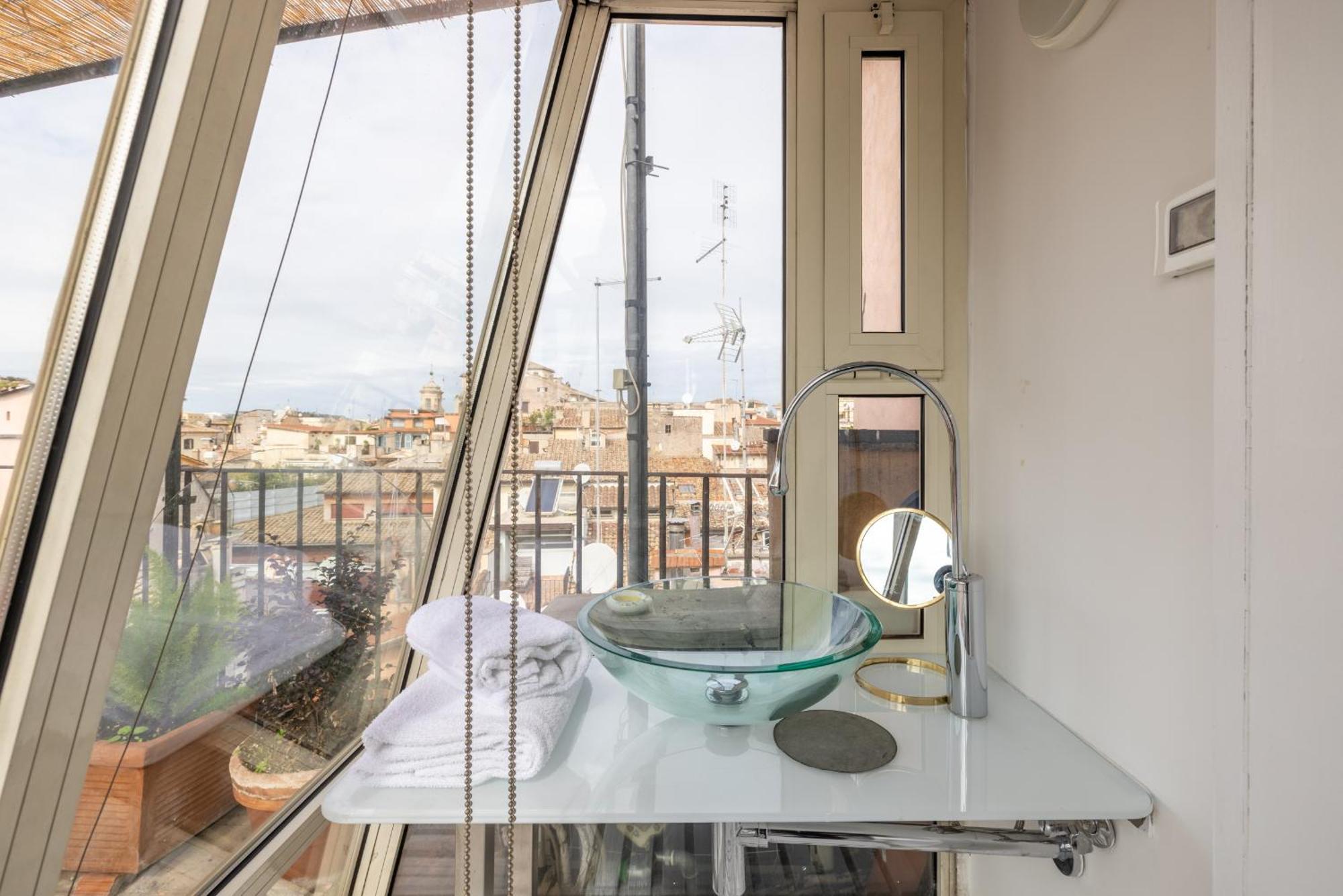 Pantheon With Terrace Apartamento Roma