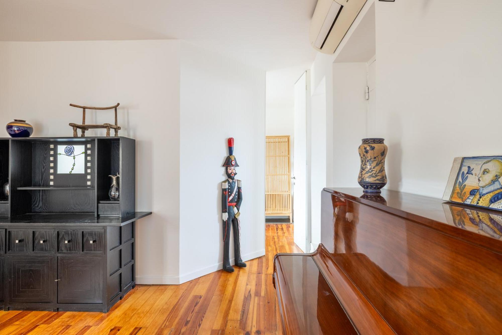 Apartamento Pantheon With Terrace *