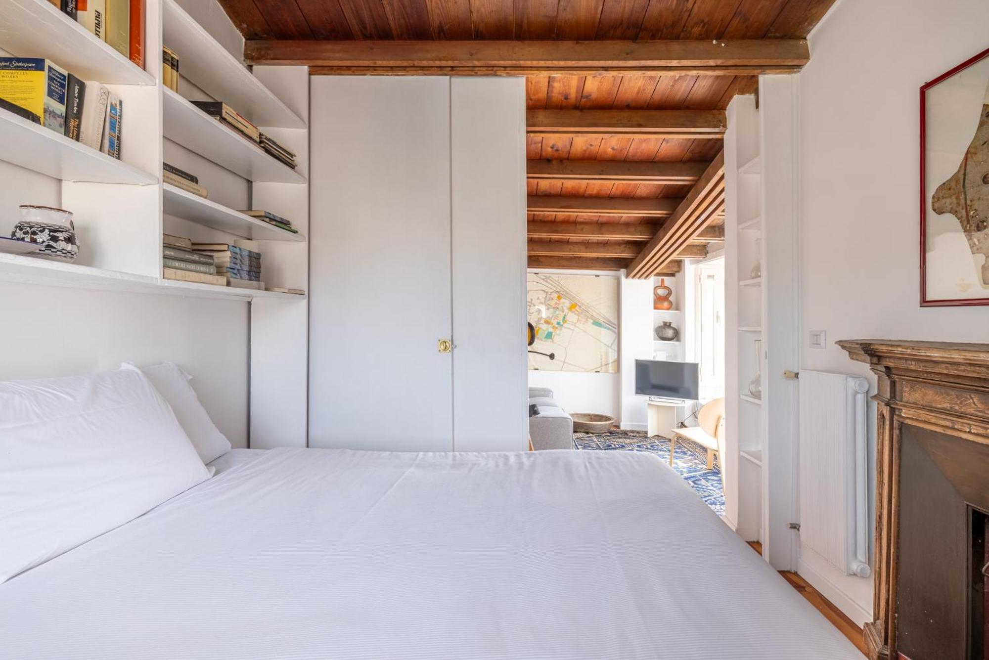 Apartamento Pantheon With Terrace