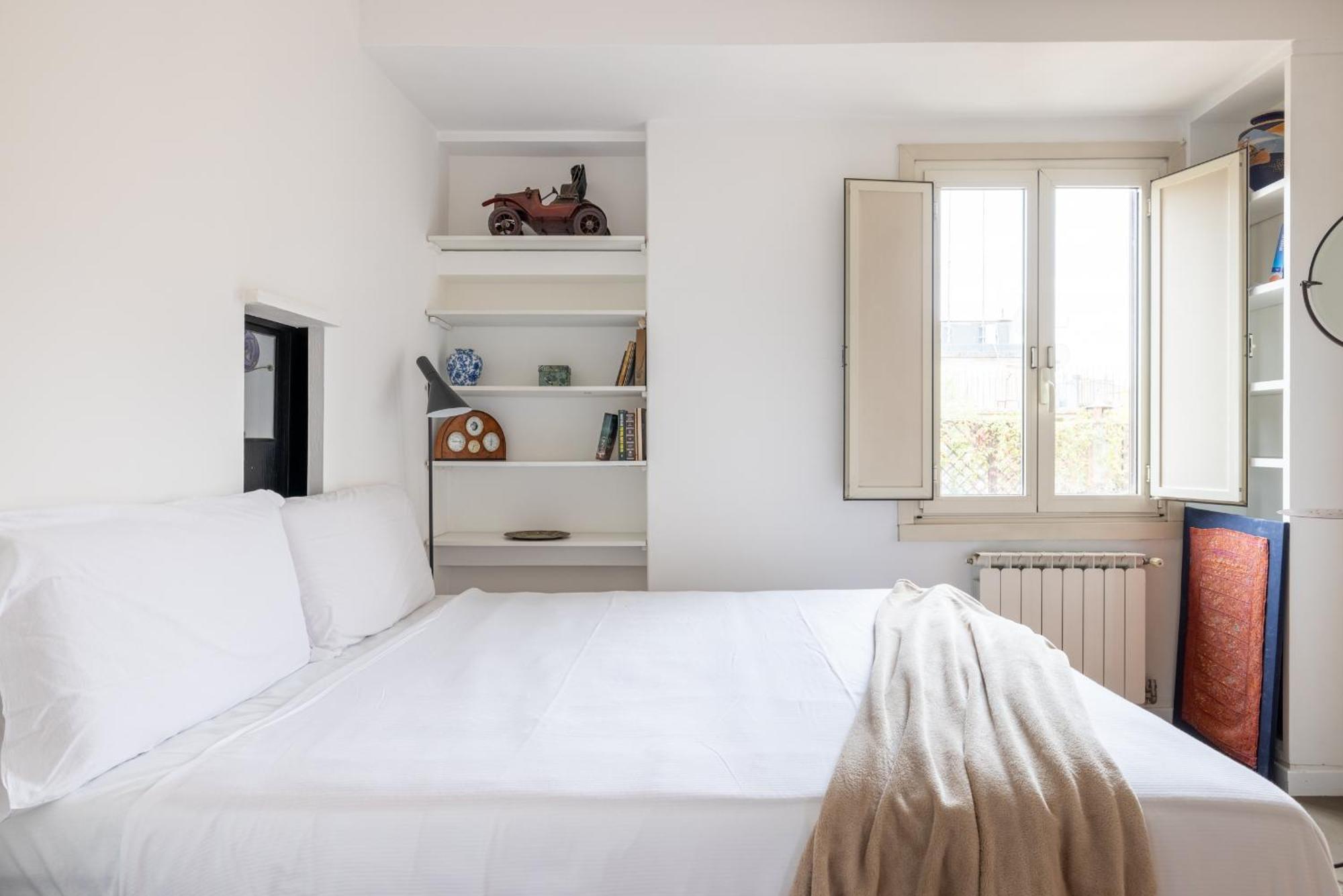 Apartamento Pantheon With Terrace